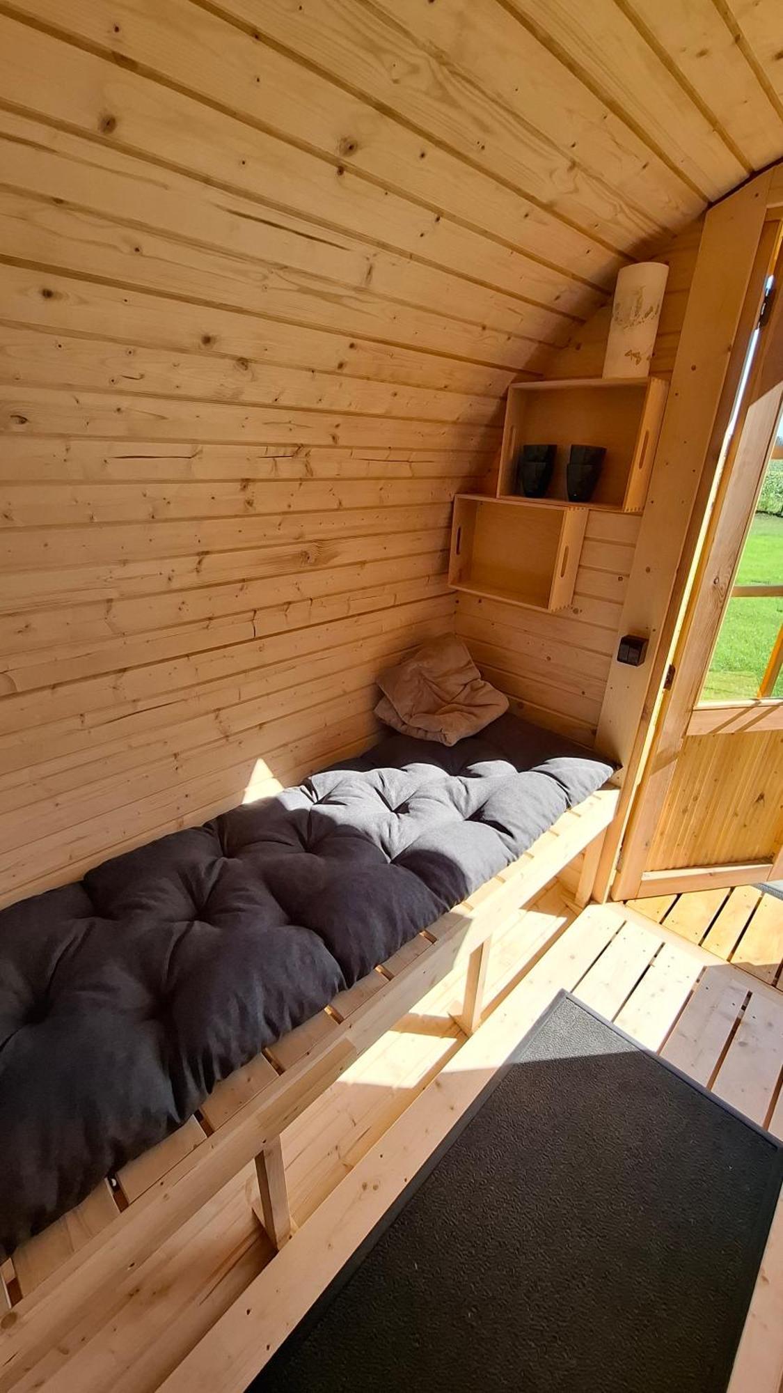 Ferienwohnung Lampe Altenberge  Exteriér fotografie