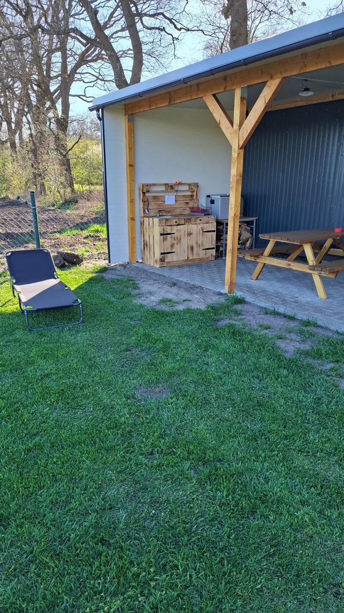 Ferienwohnung Lampe Altenberge  Exteriér fotografie
